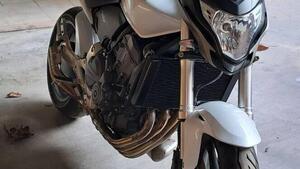 Honda Hornet 600 (2011 - 13) 