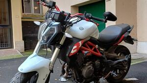 Benelli BN 302 S (2019 - 20) 
