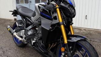 Yamaha MT-09 SP (2021 - 23) usata