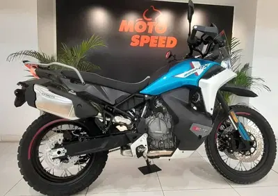 CFMOTO 800MT-X High Seat (2025 - 26) - Annuncio 9643832