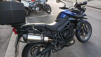 Triumph Tiger 800 ABS (2010 - 14) usata