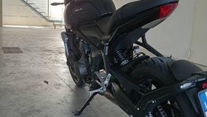 Triumph Trident 660 (2021 - 24) 