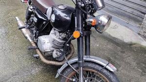 Mash Italia Two Fifty 250 (2014 - 16) 