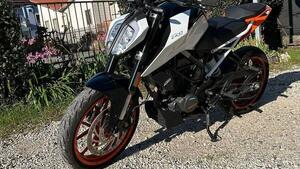 KTM 125 Duke (2021 - 23) 