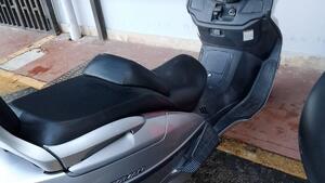 Suzuki Burgman AN 400 (1999 - 00) 