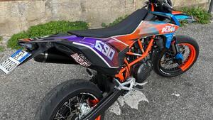 KTM 690 SMC R (2019 - 20) 