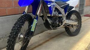 Yamaha YZ 250 F (2017) 