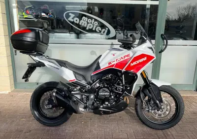 Moto Morini X-Cape 650 (2021 - 26) - Annuncio 9662975
