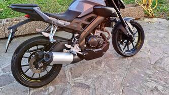 Yamaha MT-125 ABS (2015 - 16) usata