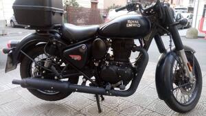 Royal Enfield Classic 350 (2021 - 25) 