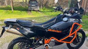 KTM 990 Adventure R (2009 - 11) 