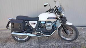 Moto Guzzi V7 Classic (2008 - 12) 