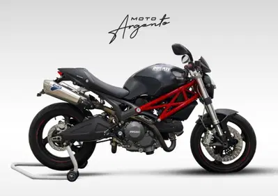 Ducati Monster 696 Plus (2007 - 14) - Annuncio 9663920
