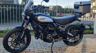 Ducati Scrambler 800 Icon (2017 - 20) usata