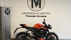 Triumph Street Triple 765 R (2023 - 25) 