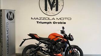 Triumph Street Triple 765 R (2023 - 25) usata