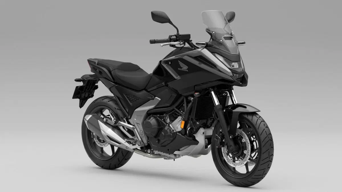 Honda NC 750 X (2025 - 26) 