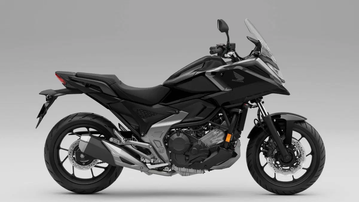 Honda NC 750 X (2025 - 26)  (2)