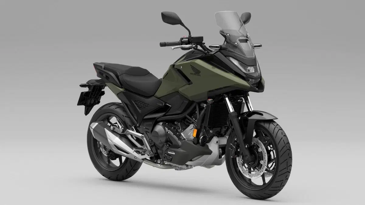 Honda NC 750 X (2025 - 26)  (3)