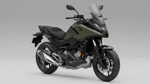 Honda NC 750 X (2025 - 26)  (3)