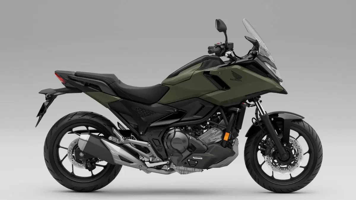 Honda NC 750 X (2025 - 26)  (4)
