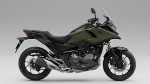 Honda NC 750 X (2025 - 26)  (4)