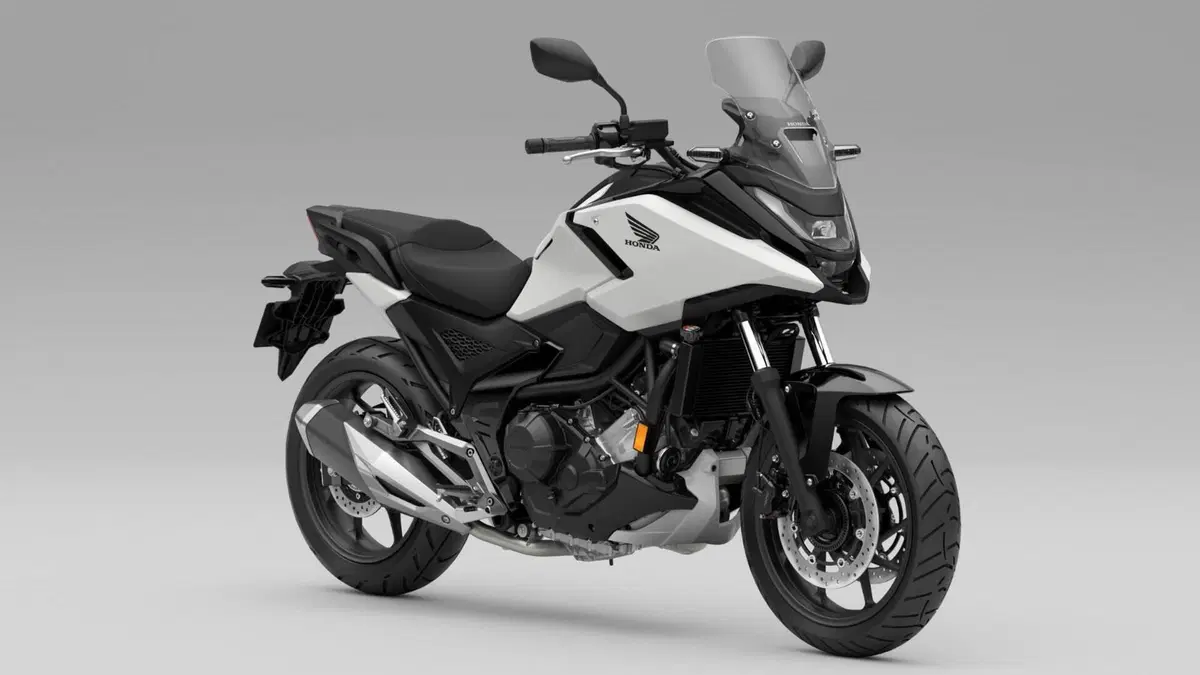 Honda NC 750 X (2025 - 26)  (5)