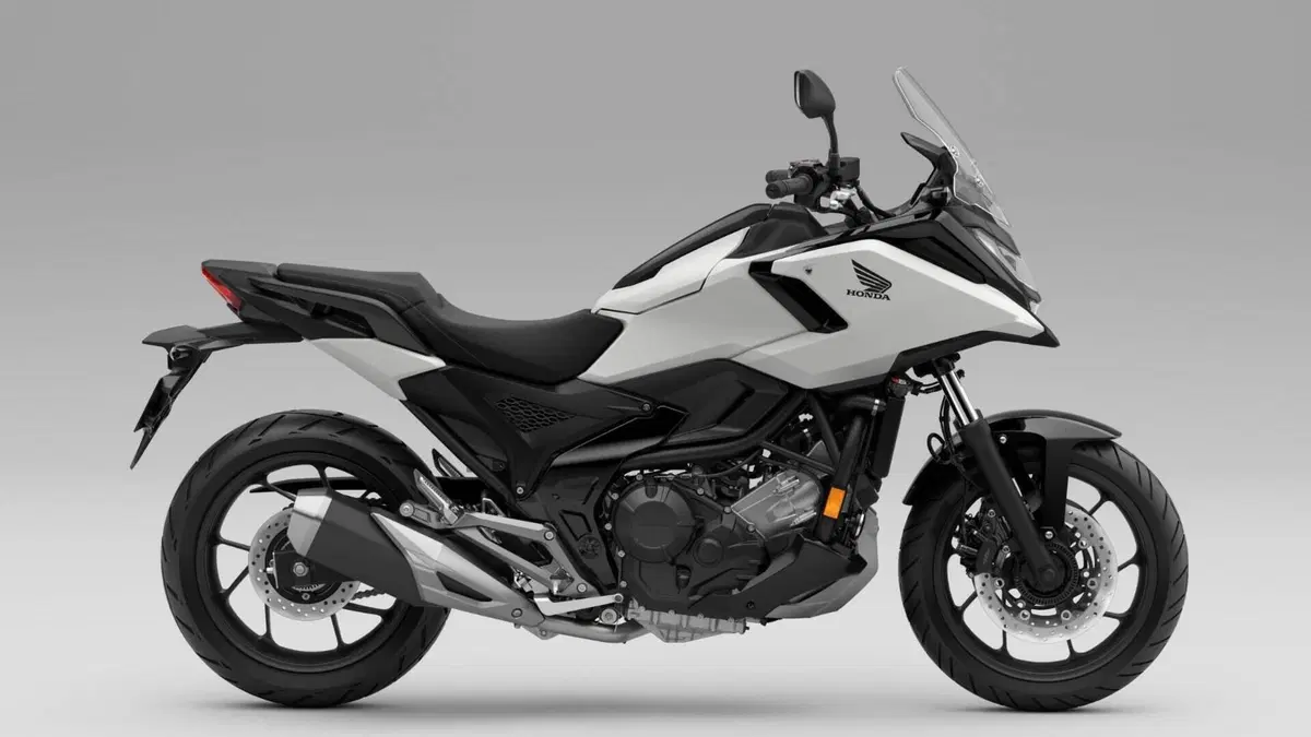 Honda NC 750 X (2025 - 26)  (6)
