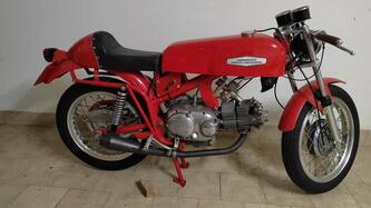 Aermacchi Harley-Davidson 350 tv epoca