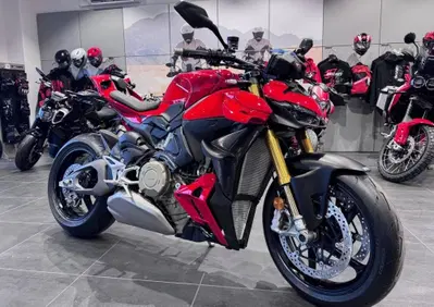 Ducati Streetfighter V4 S (2025 - 26) - Annuncio 9662939