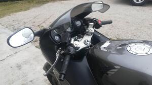 Honda CBR 1100 XX Superblackbird (1996 - 98) 