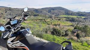 KTM 790 Adventure (2019 - 20) 