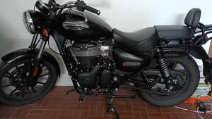 Royal Enfield Meteor 350 Stellar (2021 - 25) 