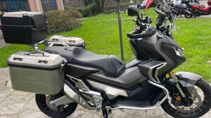 Honda X-ADV 750 Desert Track (2018 - 20) 