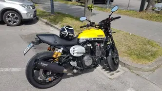 Yamaha XJR 1300 60th Anniversary (2015 - 16) usata