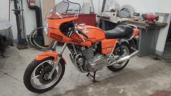 Laverda Jota epoca