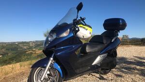 Honda Silver Wing 600 (2001 - 05) 
