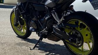 Yamaha MT-07 (2017 - 18) usata