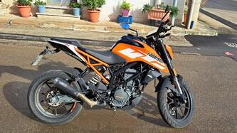 KTM 125 Duke ABS (2017 - 20) usata