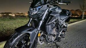 Honda CB 500 F (2021) 