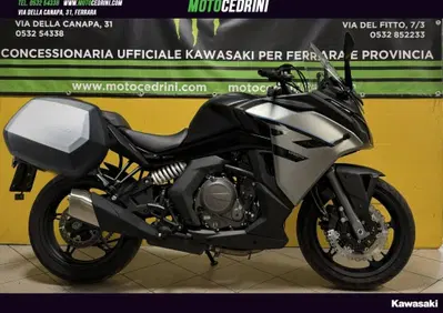 CFMOTO 650GT (2021 - 26) - Annuncio 9506986