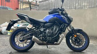 Yamaha MT-07 (2021 - 24) usata