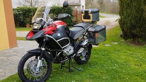 Bmw R 1200 GS Adventure (2010 - 13) 