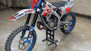 Tm Moto MX 125 (2017) 