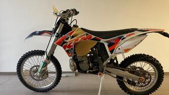 KTM 300 EXC E Six Days (2013) usata
