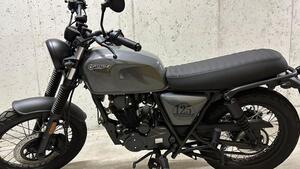 Brixton Motorcycles Cromwell 125 ABS (2021 - 25) 