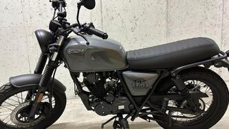 Brixton Motorcycles Cromwell 125 ABS (2021 - 25) usata