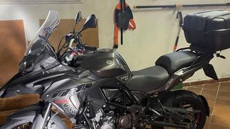Benelli TRK 502X (2018 - 20) usata