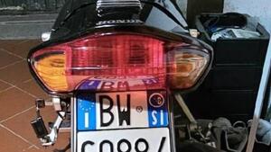 Honda VFR 800 (1998 - 01) 