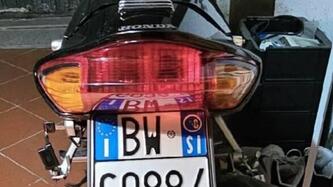 Honda VFR 800 (1998 - 01) usata